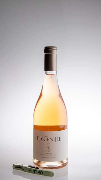 2021, Cuvée Rosé