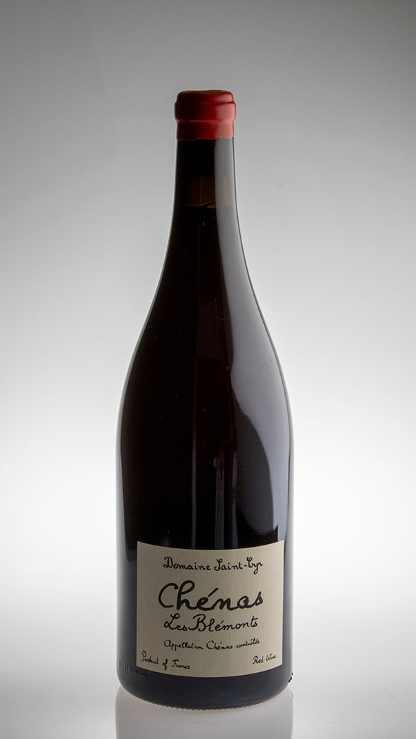 2019, Les Blémonts, Chenas Magnum