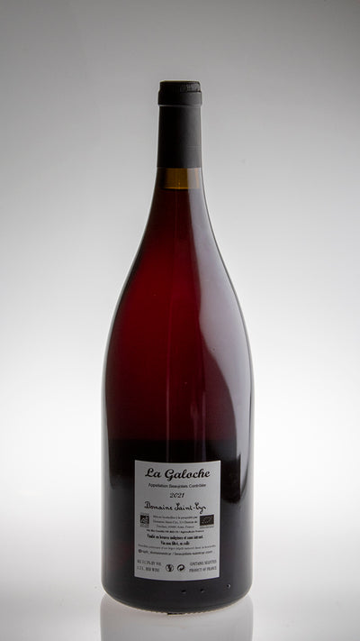 2021, La Galoche Magnum