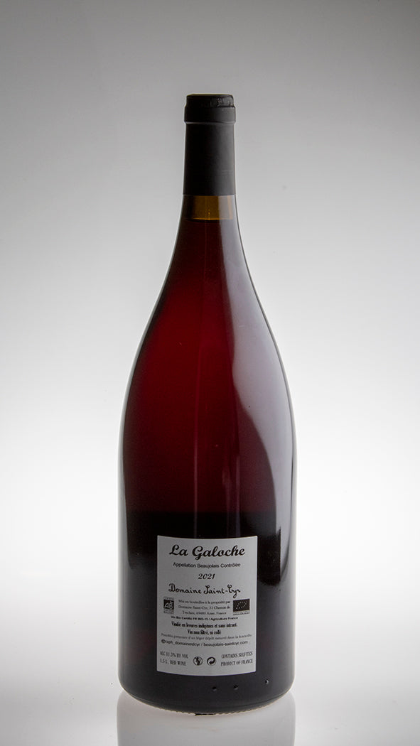 2022/2023, La Galoche Magnum