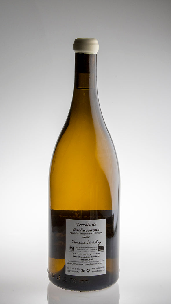 2021, Terroir de Lachassagne Magnum