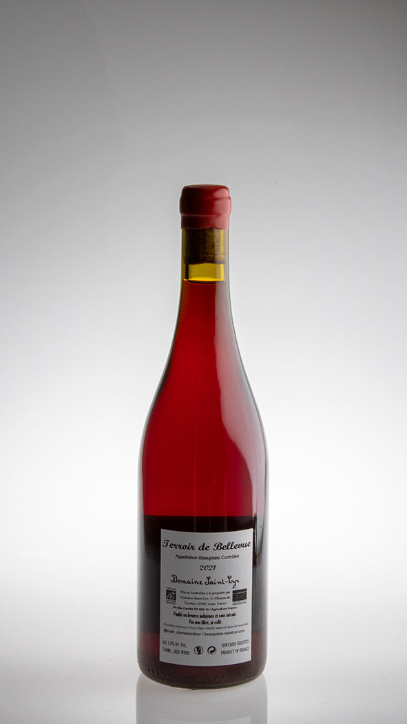 2022, Terroir de Bellevue