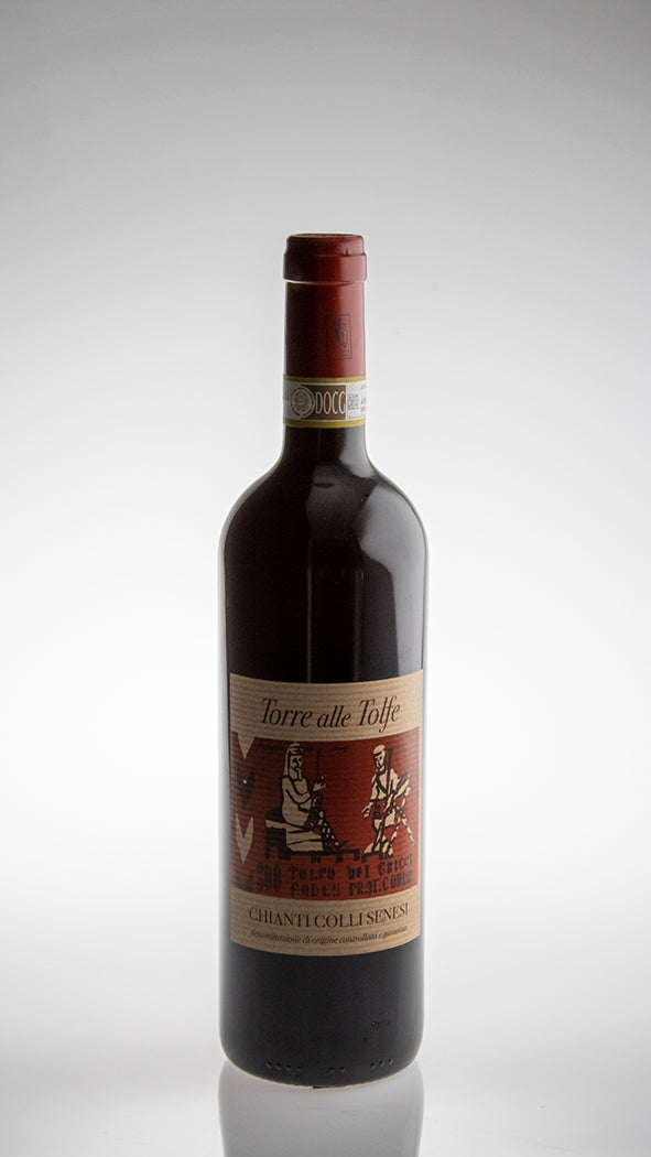 2022, Chianti Colli Senesi