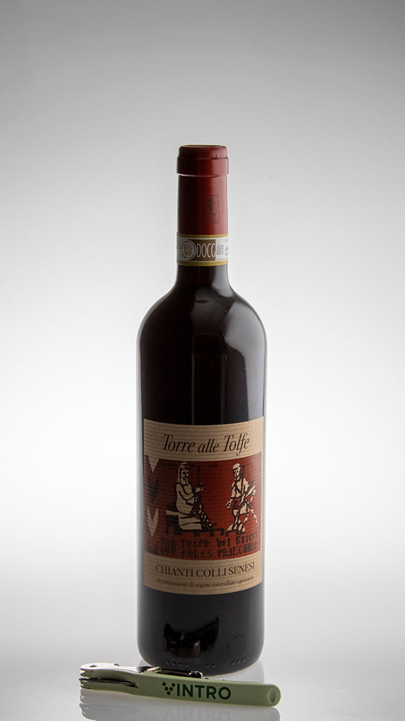 2022, Chianti Colli Senesi
