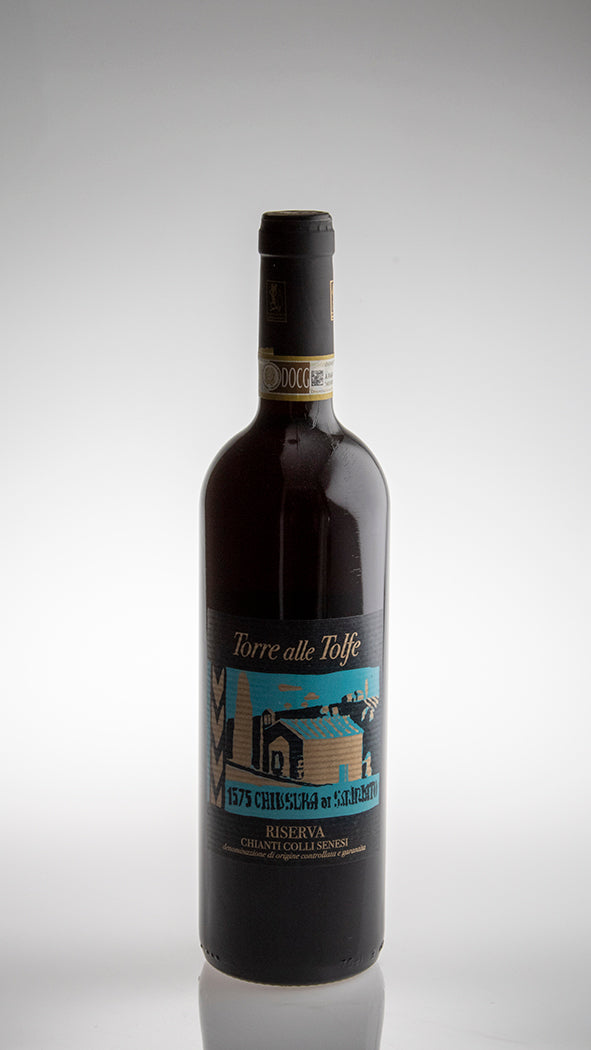 2019, Chianti Riserva