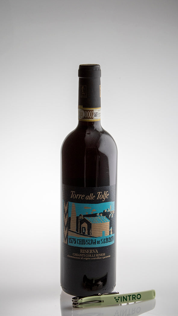 2019, Chianti Riserva