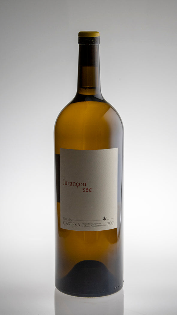 2022, Jurançon Sec Magnum