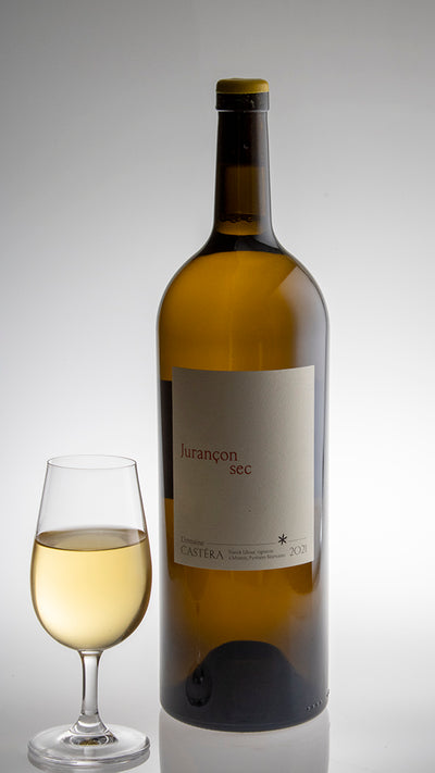 2021, Jurançon Sec Magnum