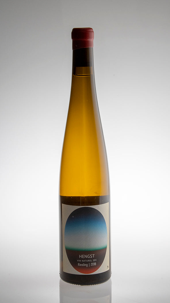 2018, Riesling Hengst Nature