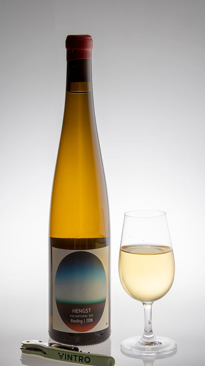 2018, Riesling Hengst Nature