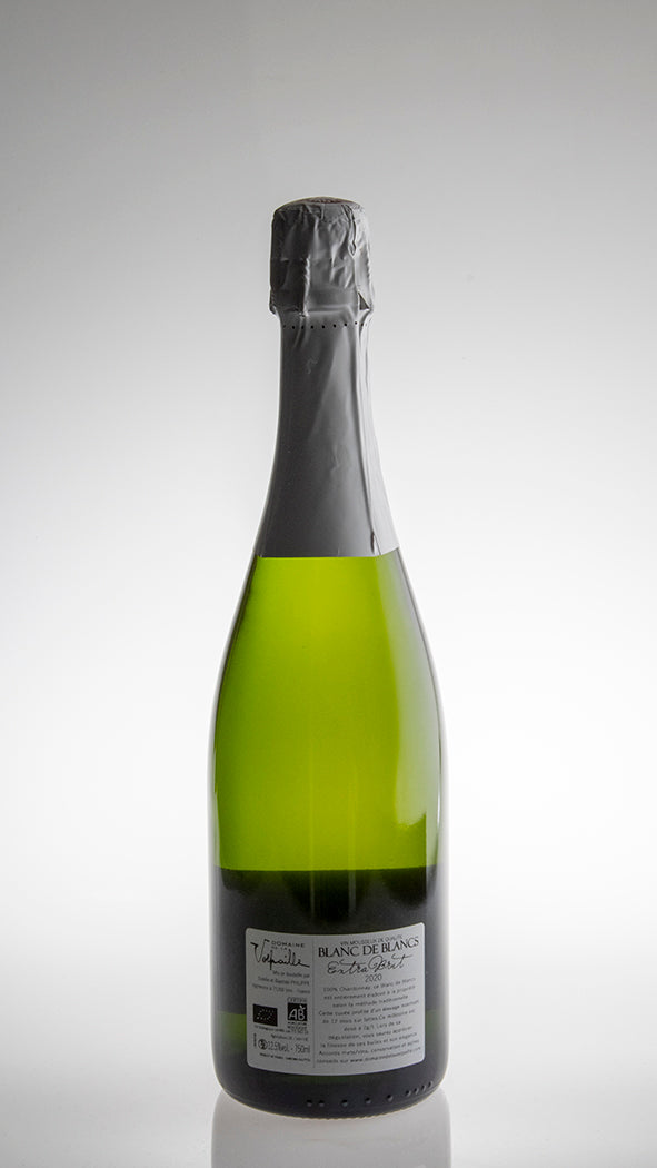 2022, Cremant, Blanc de blanc, Extra Brut