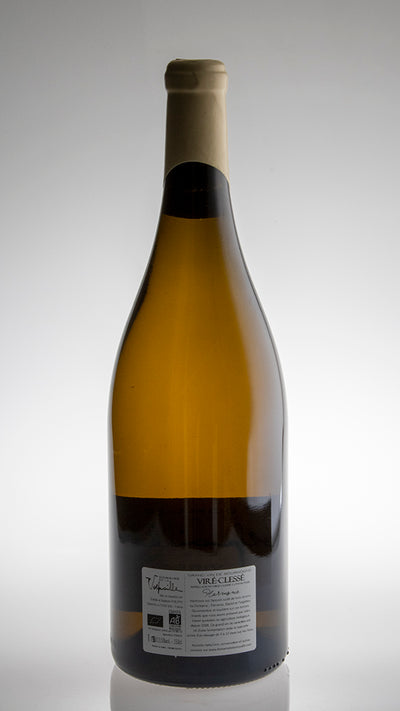 2022, Cuvèe Harmonie Magnum, Vire-clesse