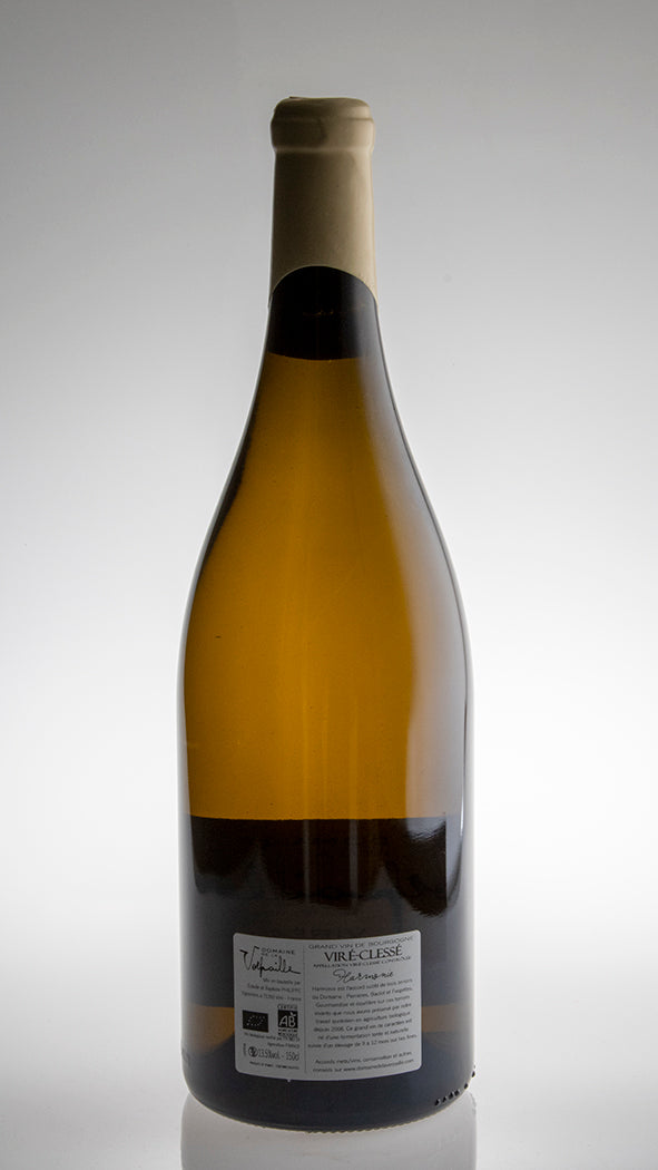 2022, Cuvèe Harmonie Magnum, Vire-clesse