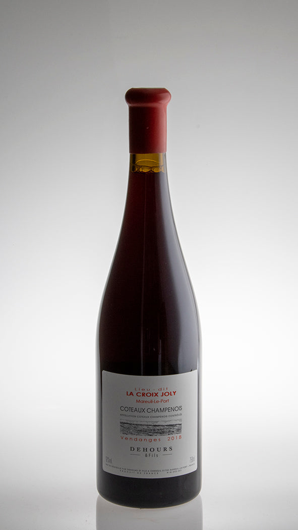 2018, La Croix Joly