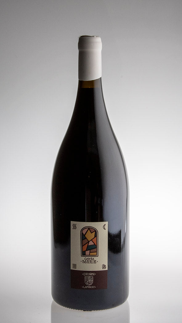 2017, Cuvée Marie Magnum