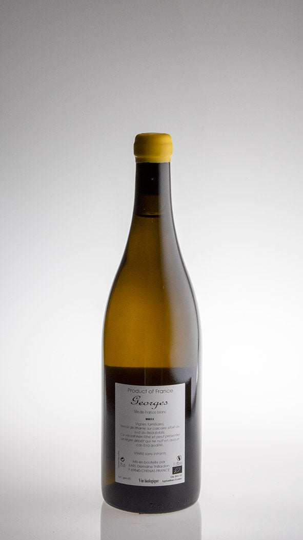 2020, Cuvee George
