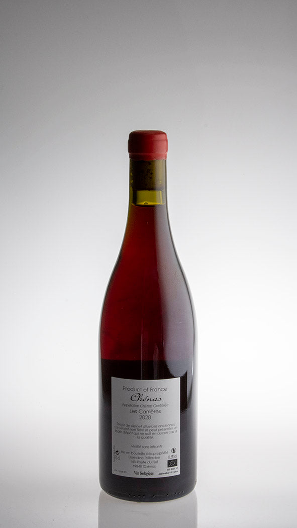 2023, Chenas Les Carrieres