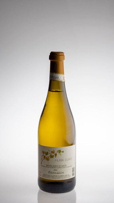 2021, Moscato d'asti DOCG