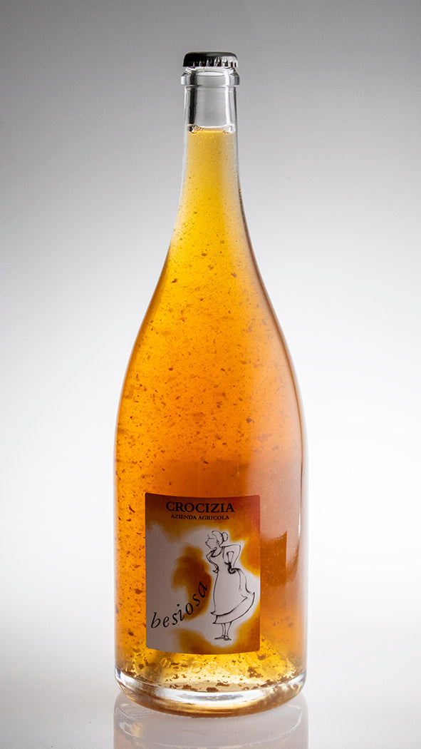 2022, Besiosa Frizzante Magnum