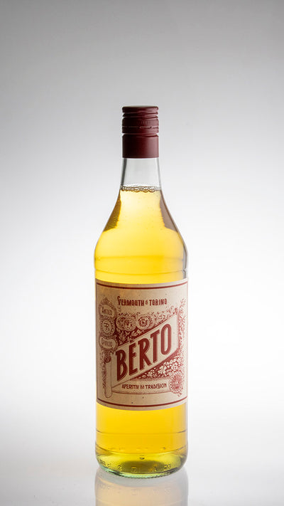 Berto Bianco Vermouth