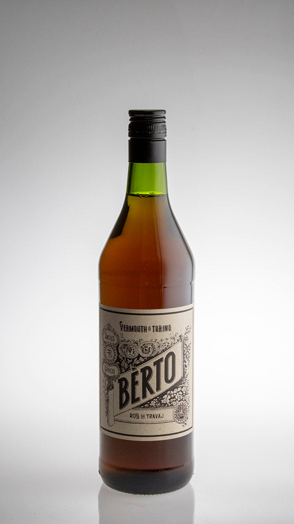 Berto Rosso Vermouth