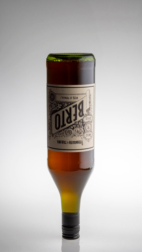 Berto Rosso Vermouth