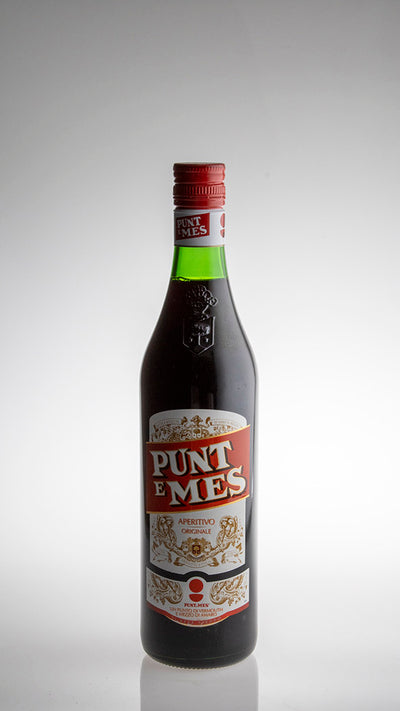 Punt e Mes, Vermouth