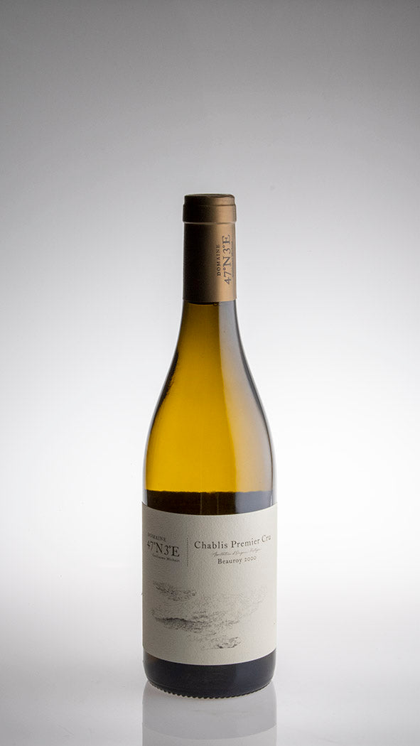 2022, Chablis Premier Cru Beauroy