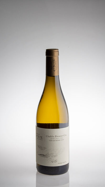 2020, Chablis Premier Cru Cote de Savant