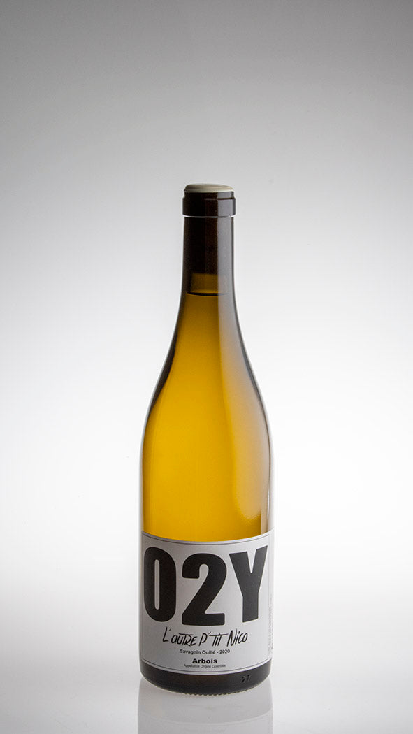 2020, L'Autre Petit Nico Savagnin Ouillé