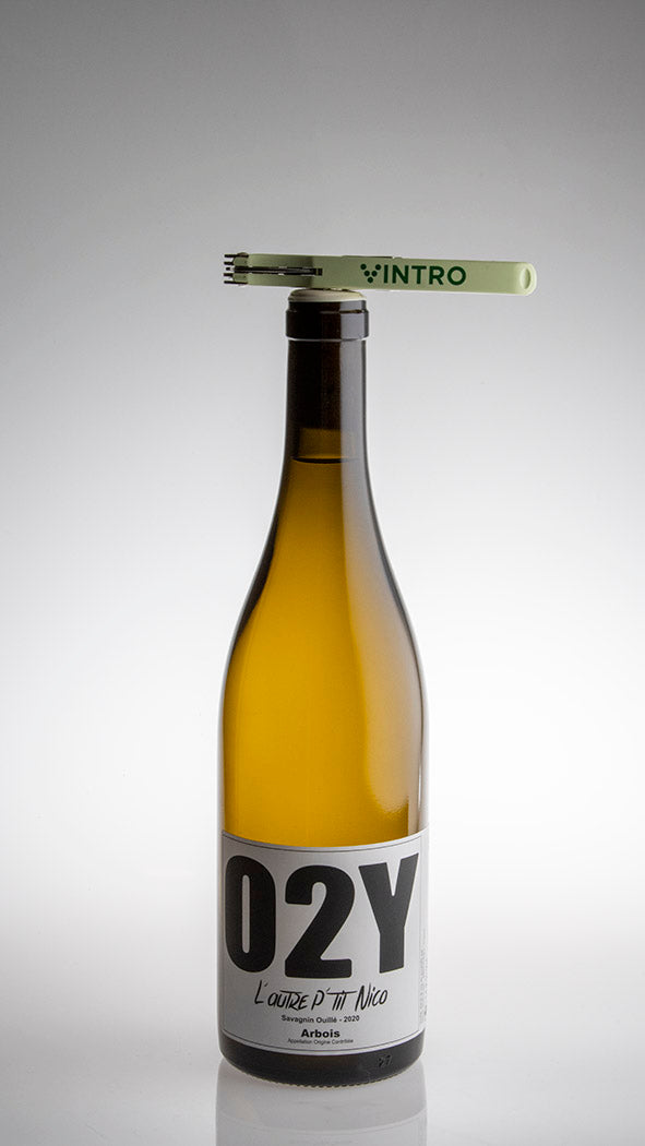 2020, L'Autre Petit Nico Savagnin Ouillé