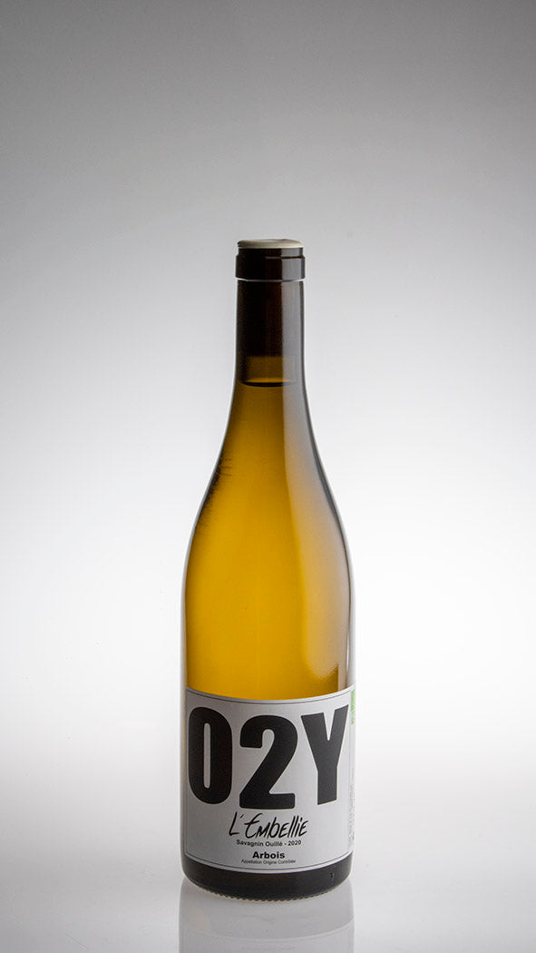2020, L'Embellie Savagnin Ouillé