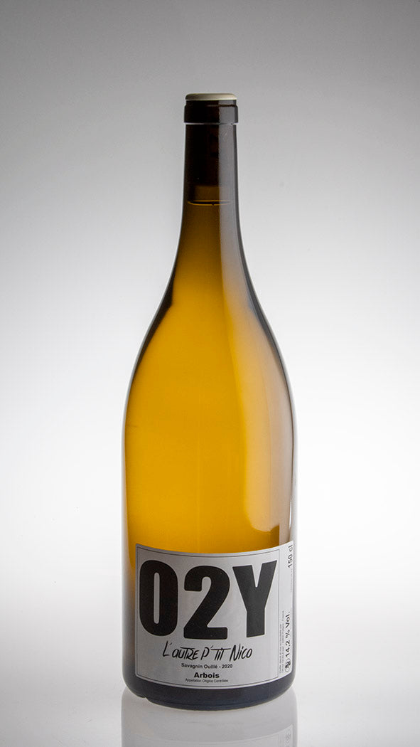 2020, L'Autre Petit Nico Savagnin Ouillé Magnum